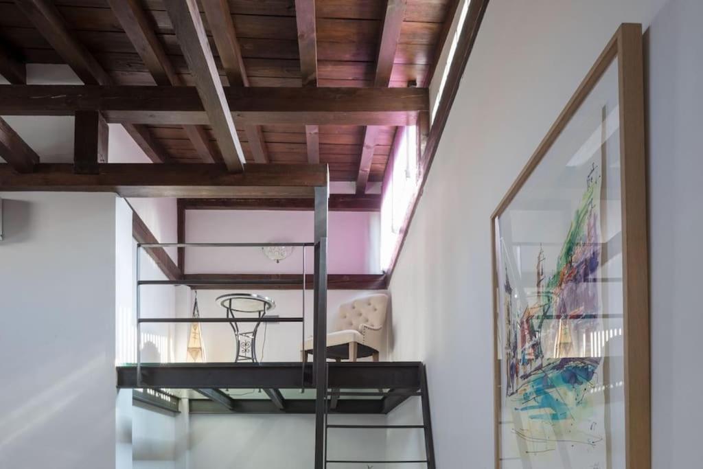 Vista Alhambra I- Private Roof Top Terrace - Wifi Γρανάδα Εξωτερικό φωτογραφία