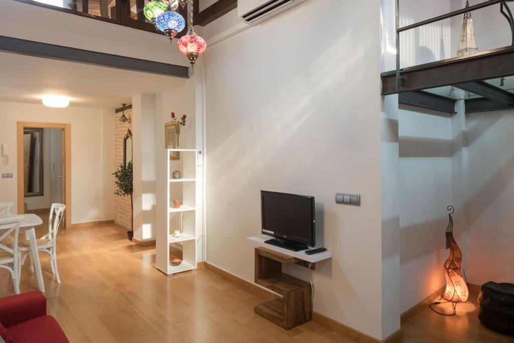 Vista Alhambra I- Private Roof Top Terrace - Wifi Γρανάδα Εξωτερικό φωτογραφία