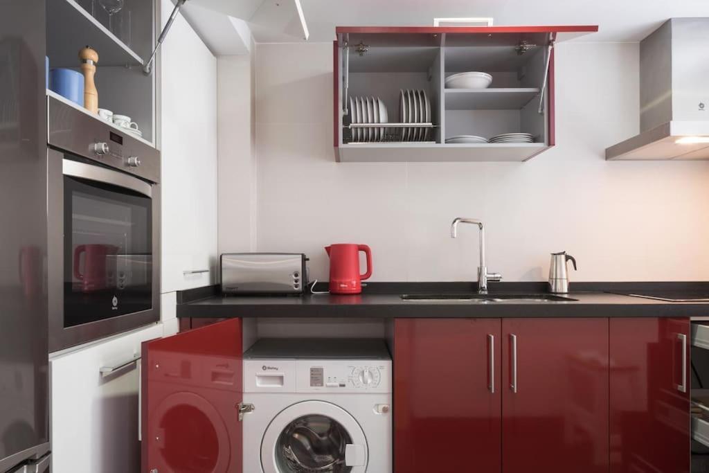 Vista Alhambra I- Private Roof Top Terrace - Wifi Γρανάδα Εξωτερικό φωτογραφία