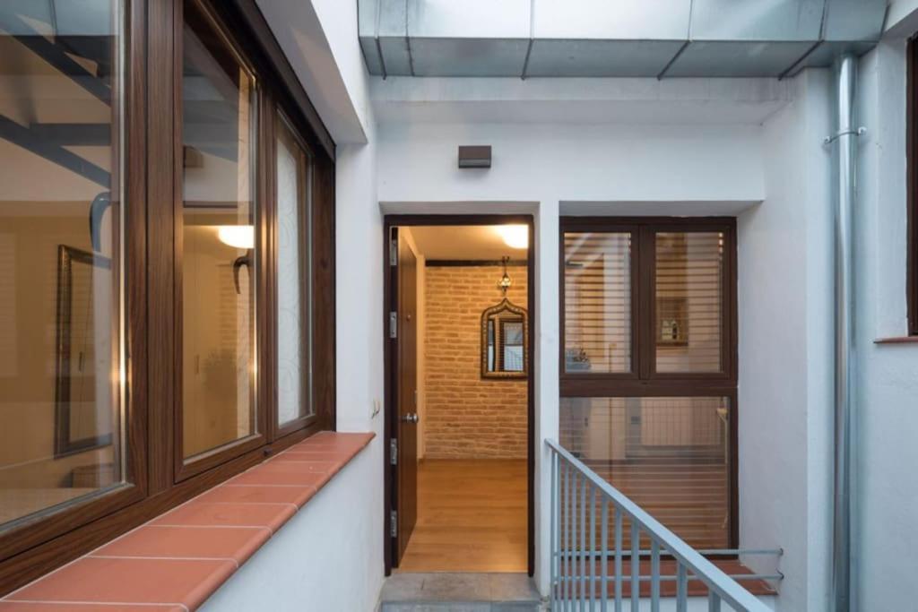 Vista Alhambra I- Private Roof Top Terrace - Wifi Γρανάδα Εξωτερικό φωτογραφία