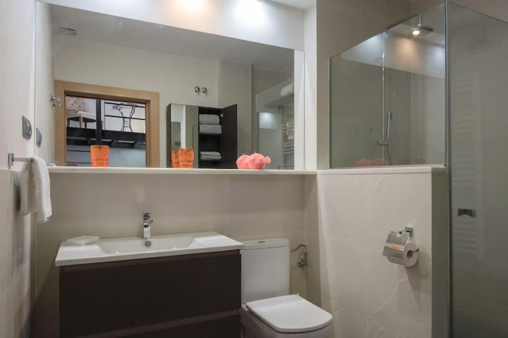 Vista Alhambra I- Private Roof Top Terrace - Wifi Γρανάδα Εξωτερικό φωτογραφία
