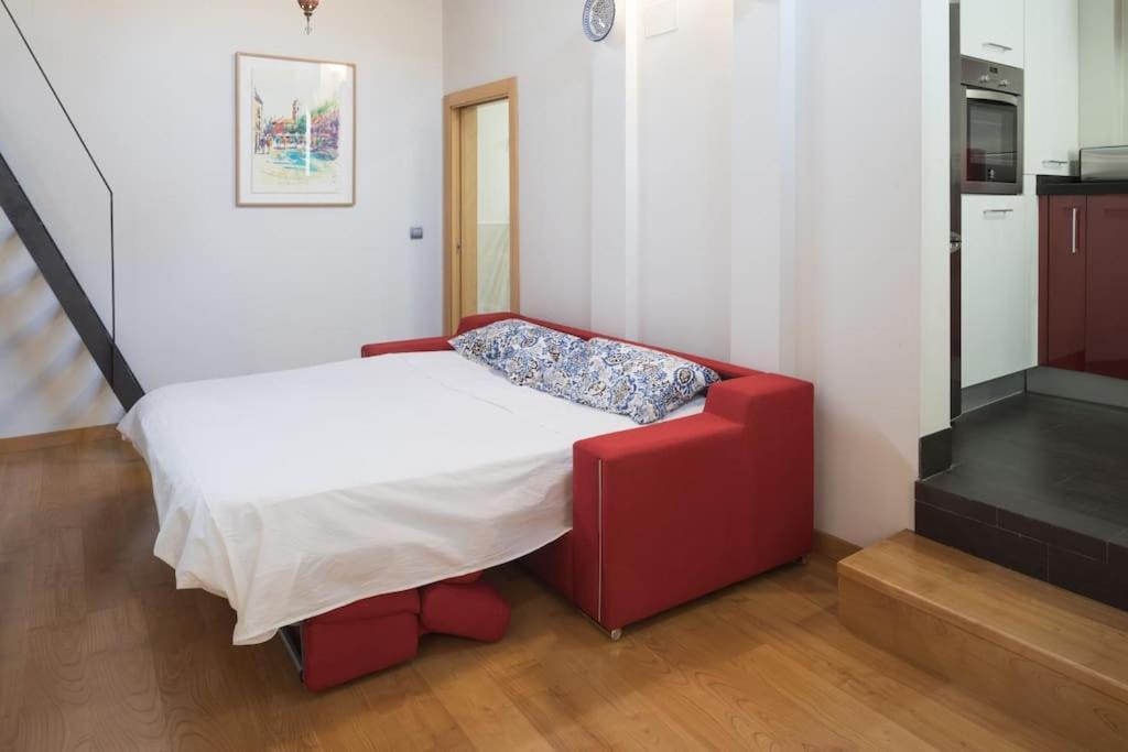 Vista Alhambra I- Private Roof Top Terrace - Wifi Γρανάδα Εξωτερικό φωτογραφία