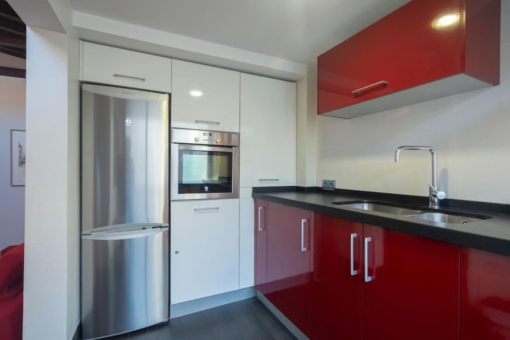 Vista Alhambra I- Private Roof Top Terrace - Wifi Γρανάδα Εξωτερικό φωτογραφία