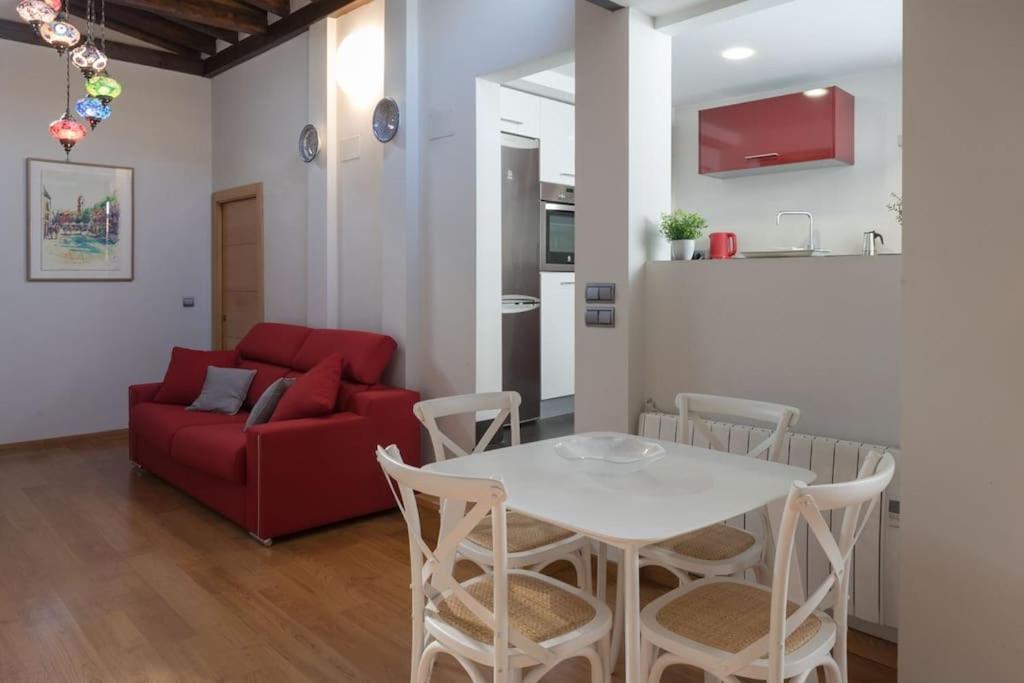 Vista Alhambra I- Private Roof Top Terrace - Wifi Γρανάδα Εξωτερικό φωτογραφία