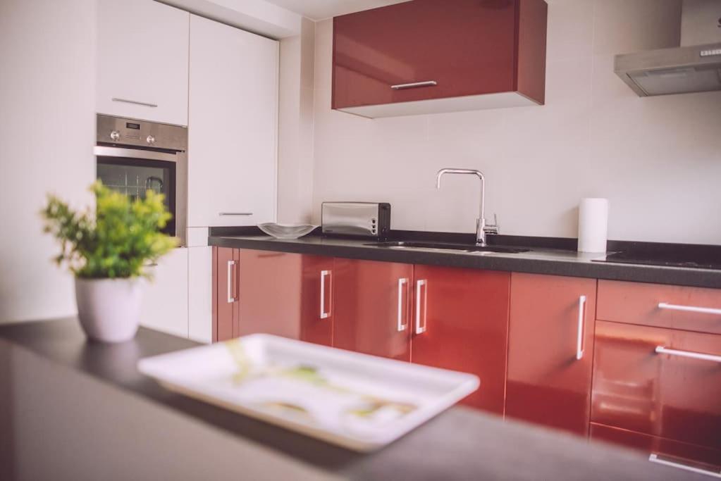 Vista Alhambra I- Private Roof Top Terrace - Wifi Γρανάδα Εξωτερικό φωτογραφία