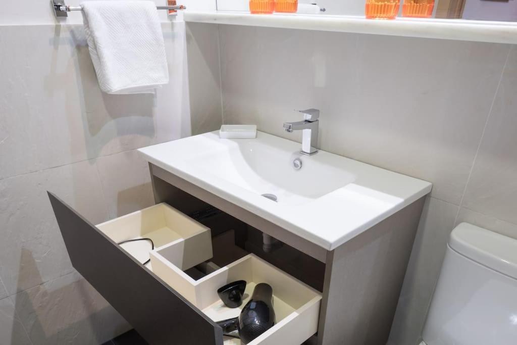 Vista Alhambra I- Private Roof Top Terrace - Wifi Γρανάδα Εξωτερικό φωτογραφία